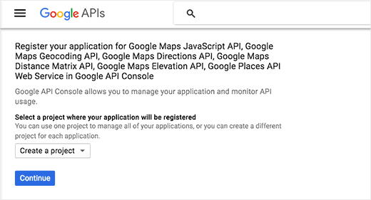 نحوه اضافه کردن نقشه گوگل مپ در وردپرس