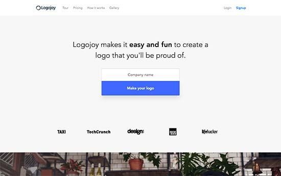 5 ابزار حرفه ای برای ایجاد لوگو وبسایت وردپرسی شما